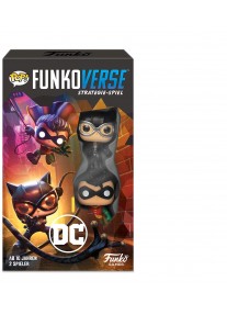 Настолна игра Funko Pop! Funkoverse: Batman/DC Comics (2 Character Pack) 